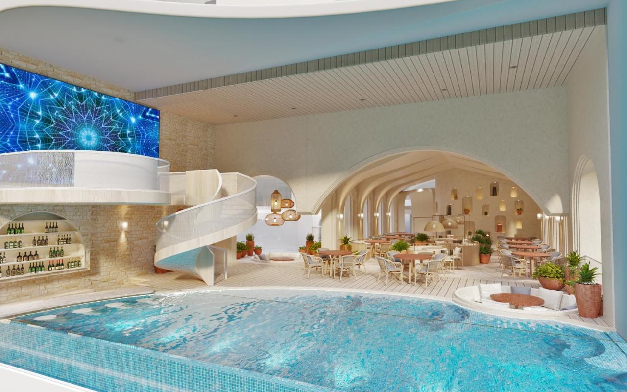 Hotel Golden Hill By Golden Tulip Tlekung Exterior foto